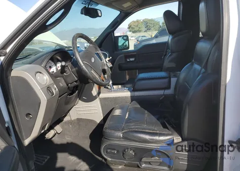 2004 Ford F150 z USA, uszkodzony, nr VIN 1FTPX12564NB22105